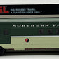 Lionel 6-16035 O Gauge Northern Pacific Combination Passenger Car EX/Box