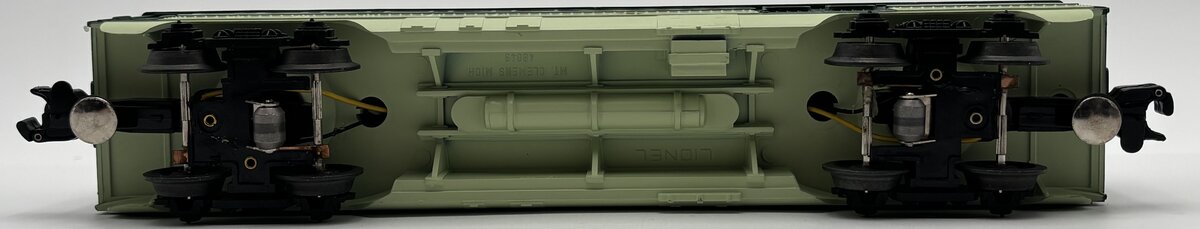 Lionel 6-16035 O Gauge Northern Pacific Combination Passenger Car EX/Box
