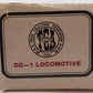 Williams O TCA 25th Anniversary Silver GG-1 Electric Locomotive #1979 VG/Box