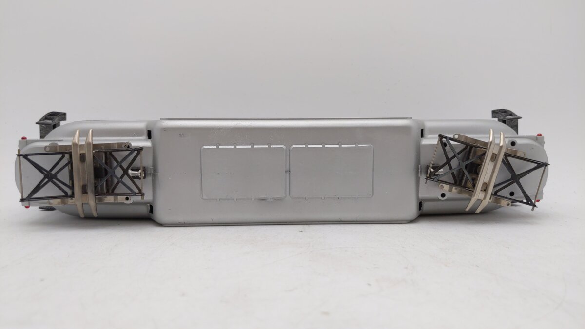 Williams O TCA 25th Anniversary Silver GG-1 Electric Locomotive #1979 VG/Box