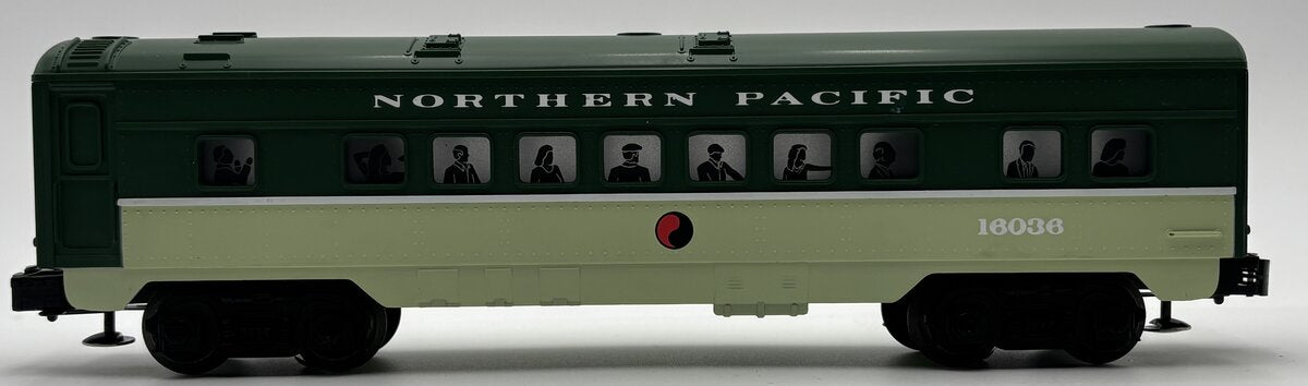 Lionel 6-16036 O Gauge Northern Pacific Passenger Car EX/Box
