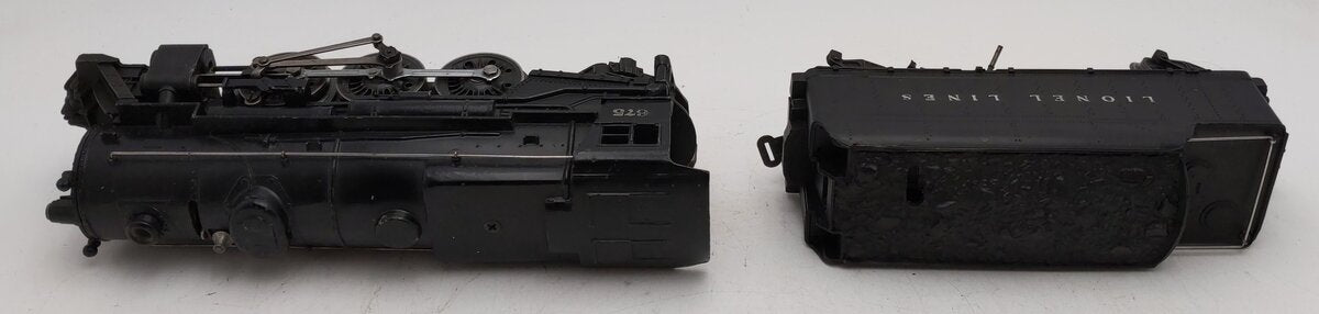 Lionel 2120S Vintage O 675 De Luxe Steam Loco & Tender