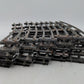 American Flyer 702 Vintage S Curved Track Sections (25)