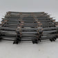 American Flyer 702 Vintage S Curved Track Sections (25)