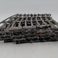 American Flyer 702 Vintage S Curved Track Sections (25)