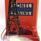 Lionel 6-2305 O Gauge Getty Operating Oil Derrick And Pump EX/Box