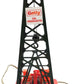 Lionel 6-2305 O Gauge Getty Operating Oil Derrick And Pump EX/Box