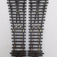 Peco SL-95/96 HO/OO Code 100 12° Medium Radius Right/Left Switch Turnout Set [2] EX