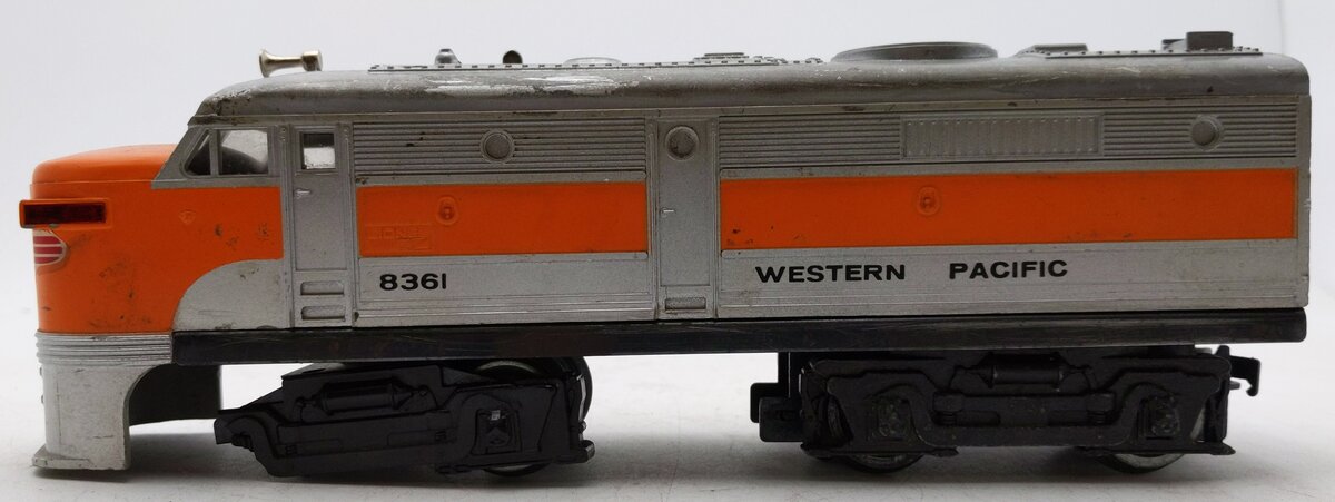 Lionel 6-8361 Western Pacific Alco FA-2 Powered A Unit