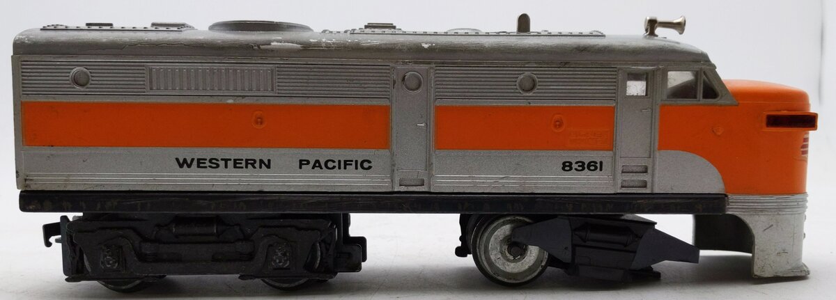 Lionel 6-8361 Western Pacific Alco FA-2 Powered A Unit