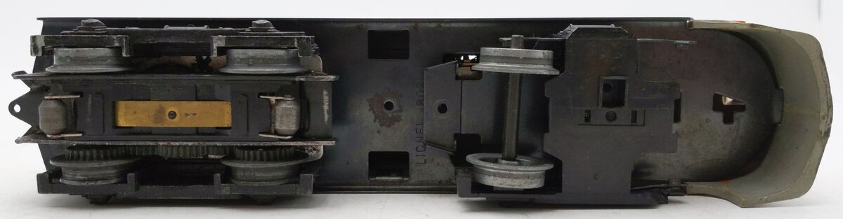 Lionel 6-8361 Western Pacific Alco FA-2 Powered A Unit