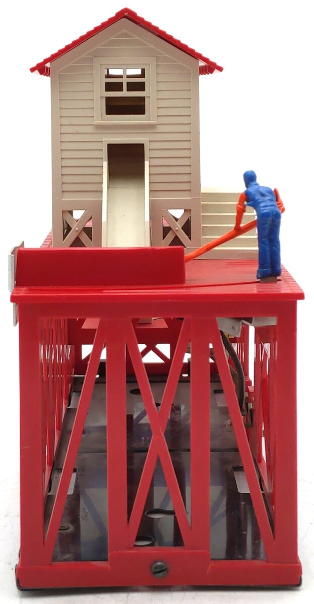 Lionel 352 Vintage O Postwar Operating Icing Station VG/Box
