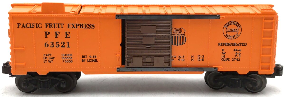 Lionel 352 Vintage O Postwar Operating Icing Station VG/Box