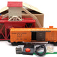 Lionel 352 Vintage O Postwar Operating Icing Station VG/Box