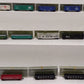 Aurora N Scale Assorted Freight Cars [15] EX/Box
