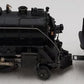 Lionel 736 Vintage O 2-8-4 Berkshire Steam Locomotive with 2671WX Tender