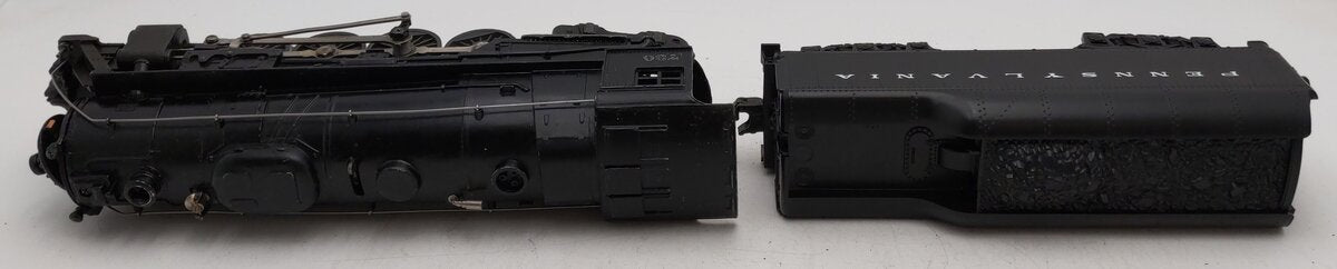 Lionel 736 Vintage O 2-8-4 Berkshire Steam Locomotive with 2671WX Tender