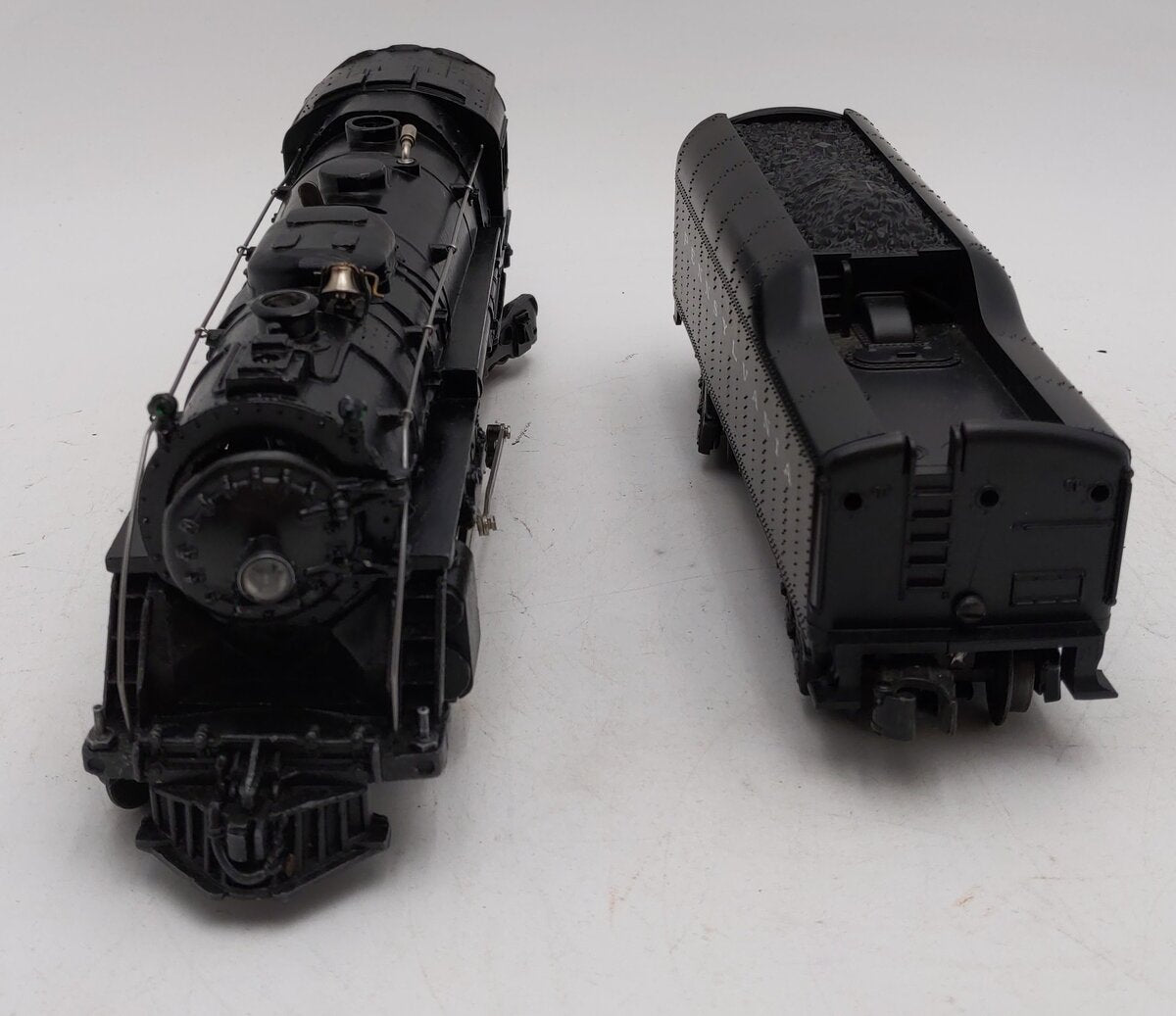 Lionel 736 Vintage O 2-8-4 Berkshire Steam Locomotive with 2671WX Tender