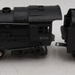 Lionel 736 Vintage O 2-8-4 Berkshire Steam Locomotive with 2671WX Tender