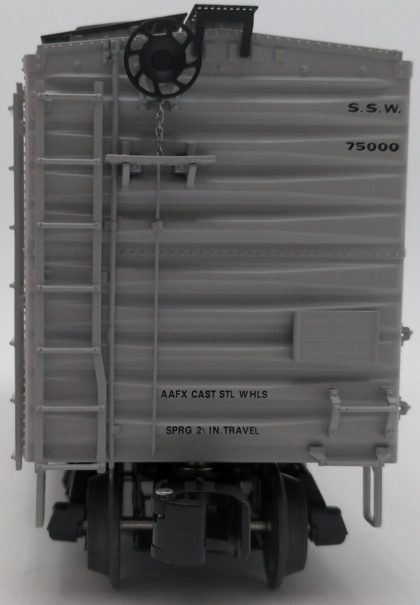Lionel 6-17276 O Gauge Cotton Belt PS-1 Boxcar #75000 LN/Box