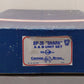 NJ Custom Brass DE-135-0 O BRASS NP BP-20 "Shark" A & B Unit Set - Painted EX/Box