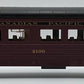 MTH 30-6732 O Canadian Pacific 60' Streamlined ABS Passenger Coach #2100 EX/Box