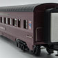 MTH 30-6732 O Canadian Pacific 60' Streamlined ABS Passenger Coach #2100 EX/Box