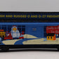 MTH 20-80001E O Gauge 1999 DAP Christmas Boxcar NIB
