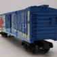 MTH 20-80001E O Gauge 1999 DAP Christmas Boxcar NIB