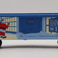 MTH 20-80001E O Gauge 1999 DAP Christmas Boxcar NIB