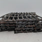 American Flyer 702 Vintage S Curved Track Sections (25)