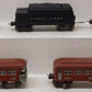 Lionel 140W Vintage O Prewar Set: 224/2224W, 2642, 2643 VG