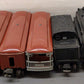 Lionel 140W Vintage O Prewar Set: 224/2224W, 2642, 2643 VG