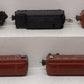 Lionel 140W Vintage O Prewar Set: 224/2224W, 2642, 2643 VG