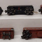 Lionel 140W Vintage O Prewar Set: 224/2224W, 2642, 2643 VG