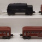 Lionel 140W Vintage O Prewar Set: 224/2224W, 2642, 2643 VG