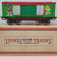 MTH 11-30114 Standard Gauge M&M's Boxcar #214