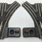 Lionel 042 O Gauge LH/RH Postwar Manual Control Switches