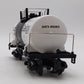 MTH 20-96015 O Gauge Geigy 8,000 Gallon Tank Car #88383 NIB