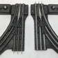 Lionel 042 O Gauge LH/RH Postwar Manual Control Switches VG