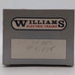 Williams 3220 O Gauge Lehigh Valley Boxcar #41078 NIB