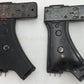 Lionel 042 O Gauge Right Hand Postwar Manual Control Switches (2) VG