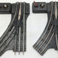 Lionel 042 O Gauge Right Hand Postwar Manual Control Switches (2) VG
