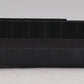 K-Line K761-1051 O Gauge Santa Fe Black Boxcar #97197 LN/Box