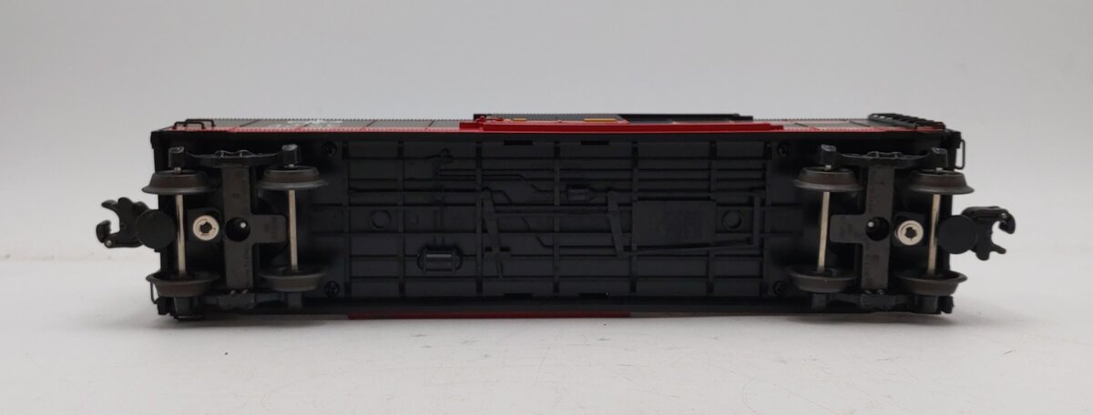 K-Line K761-1051 O Gauge Santa Fe Black Boxcar #97197 LN/Box