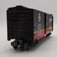 K-Line K761-1051 O Gauge Santa Fe Black Boxcar #97197 LN/Box