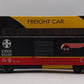 K-Line K761-1051 O Gauge Santa Fe Black Boxcar #97197 LN/Box