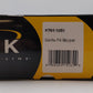 K-Line K761-1051 O Gauge Santa Fe Black Boxcar #97197 LN/Box