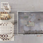 Landmark Structures & Other HO Scale Assorted Accessory Buildings [2] VG