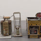 Landmark Structures & Other HO Scale Assorted Accessory Buildings [2] VG